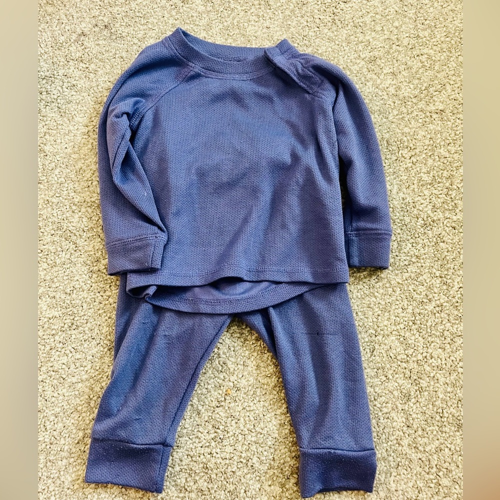 LLBean Baby Base Layer ❄️